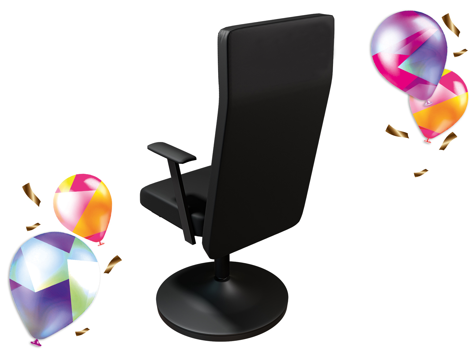 Drehsessel Level ONE