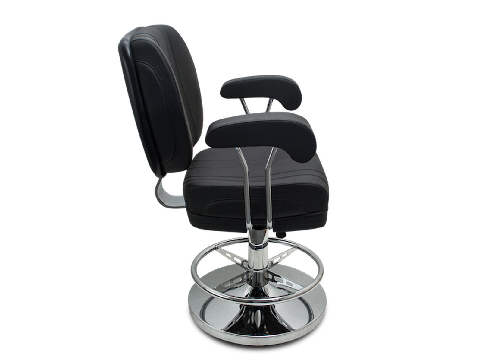 Drehsessel Astro niedrig Rollenteller