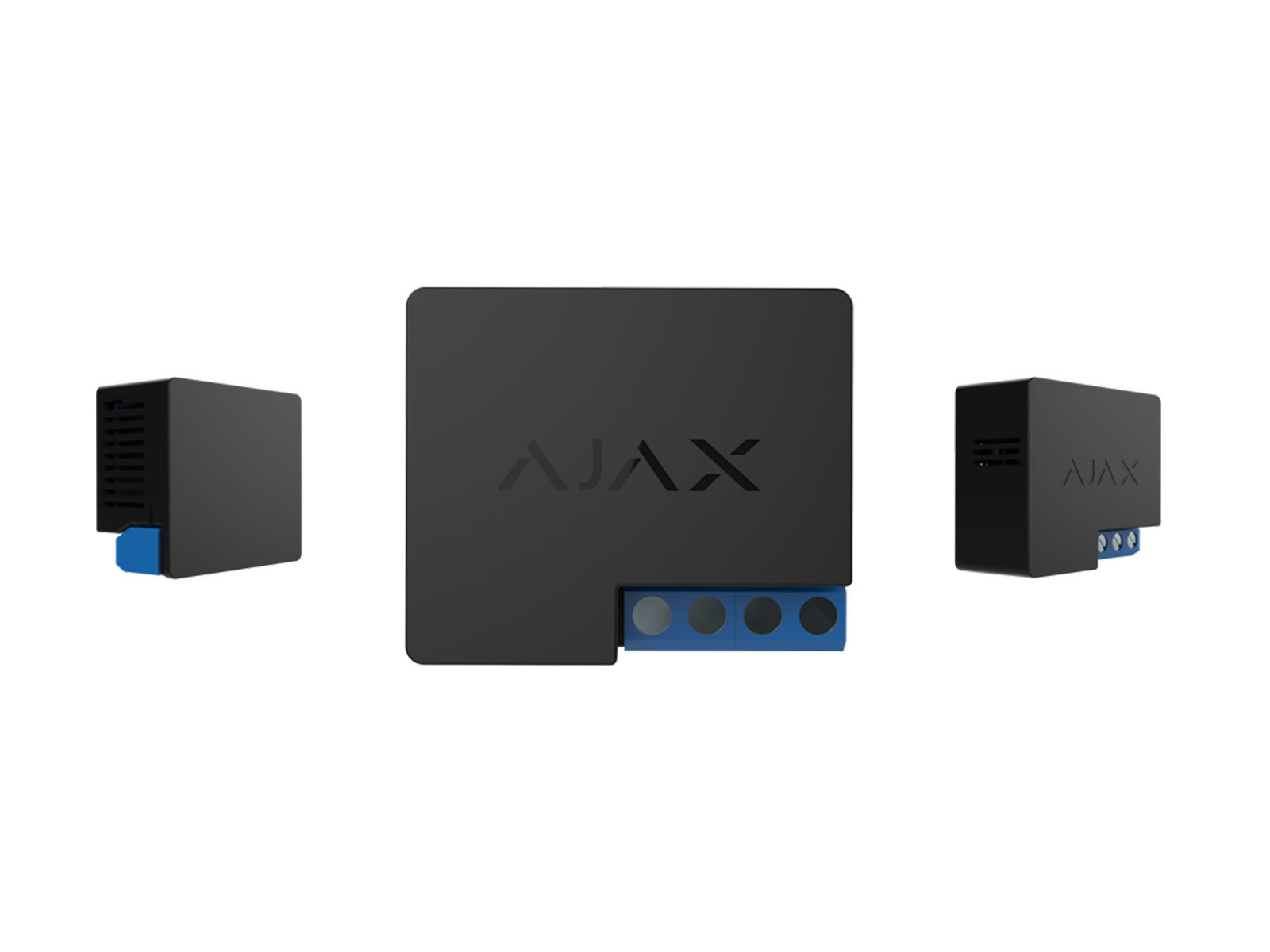 Relay AJAX blind safe / Protect Nebel