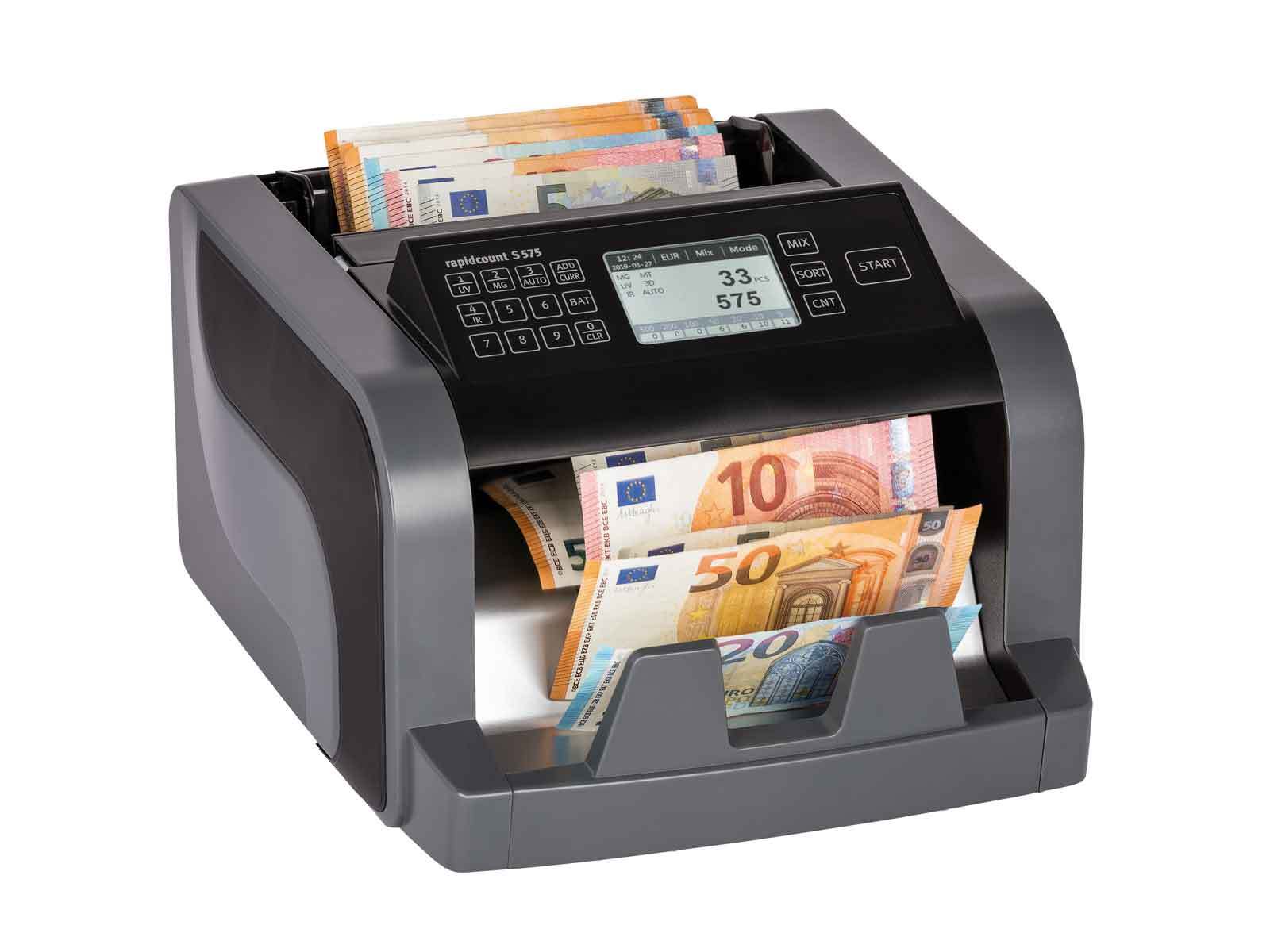 Banknotenzählmaschine RC S 575