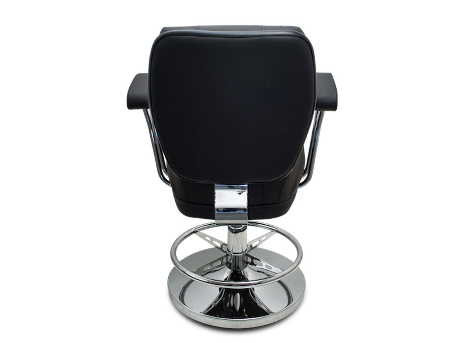 Drehsessel Astro niedrig Rollenteller