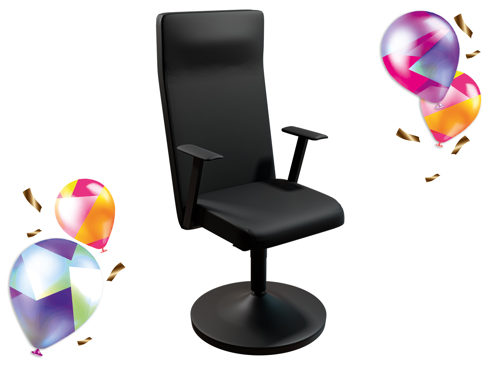 Drehsessel Level ONE