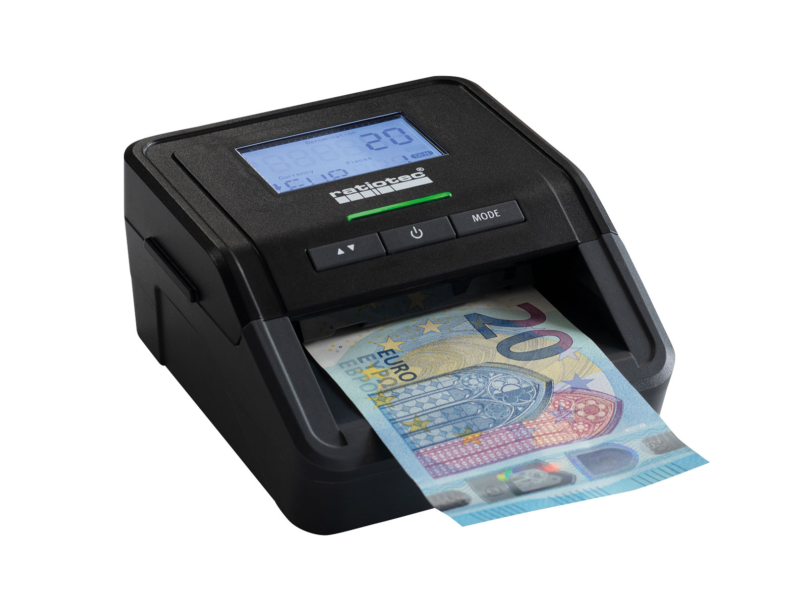 Banknotenprüfgerät Smart Protect Plus