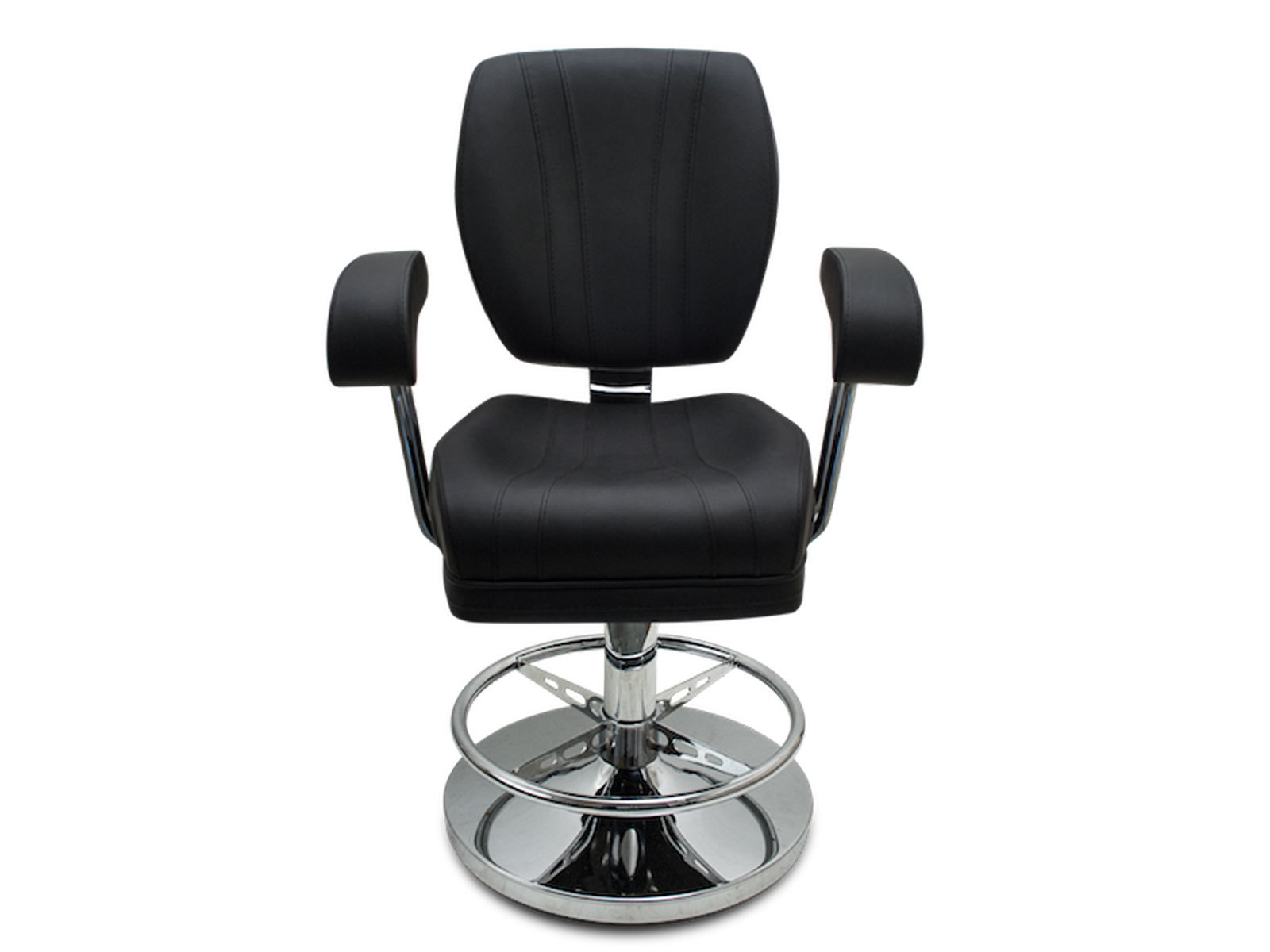 Drehsessel Astro niedrig Rollenteller