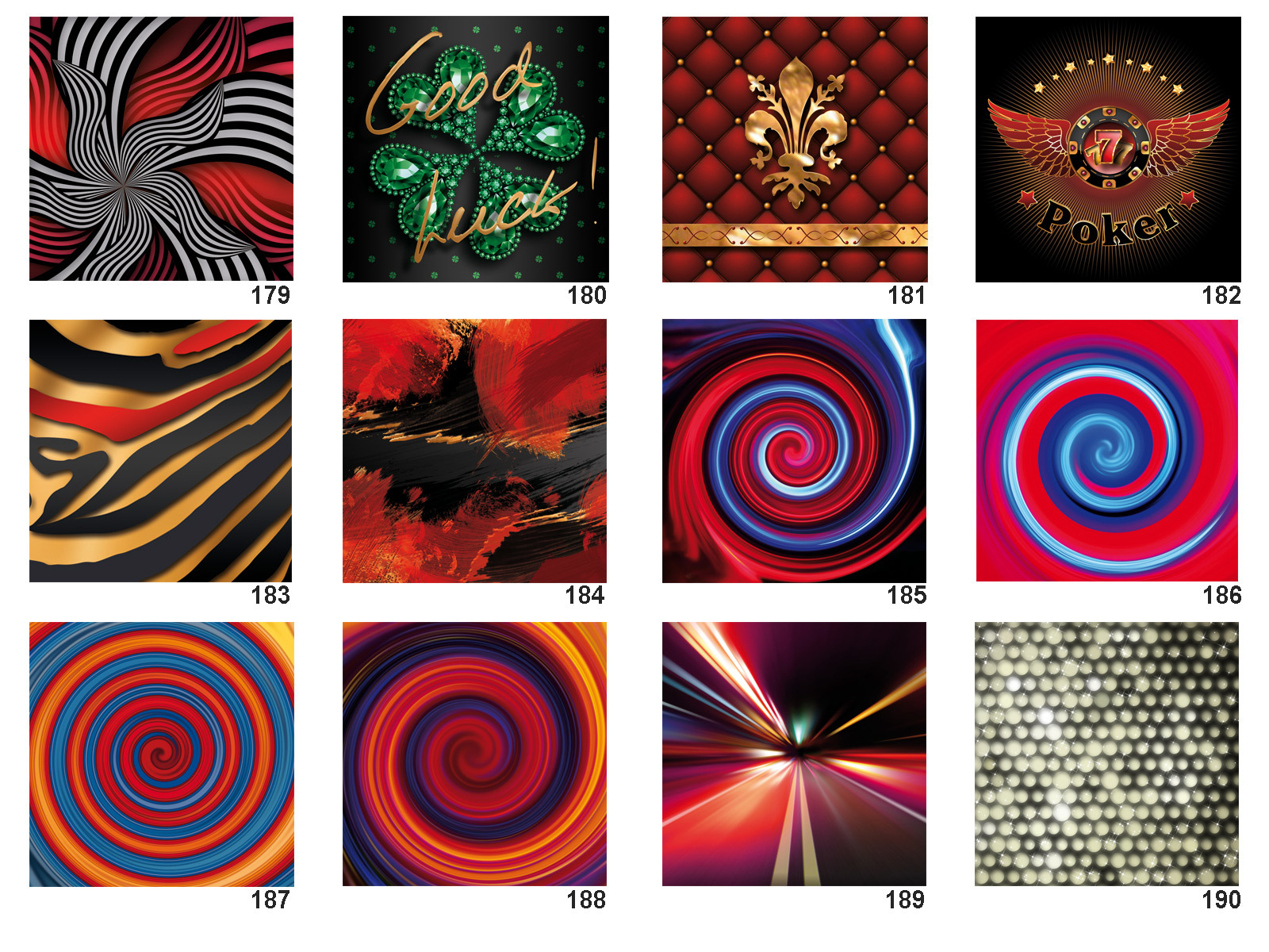 Leuchtbild Quadro 70x70cm LED