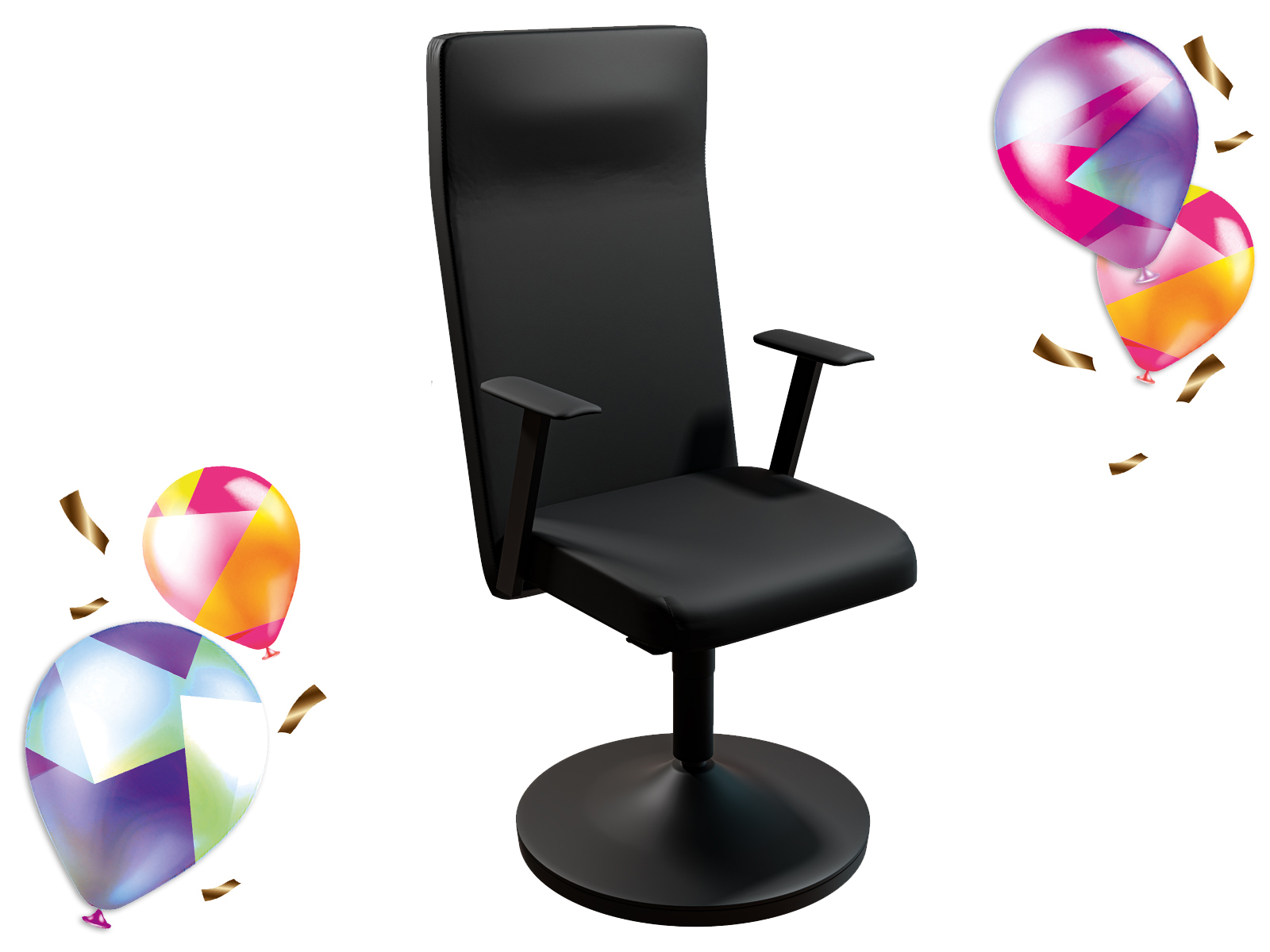 Drehsessel Level GIGA