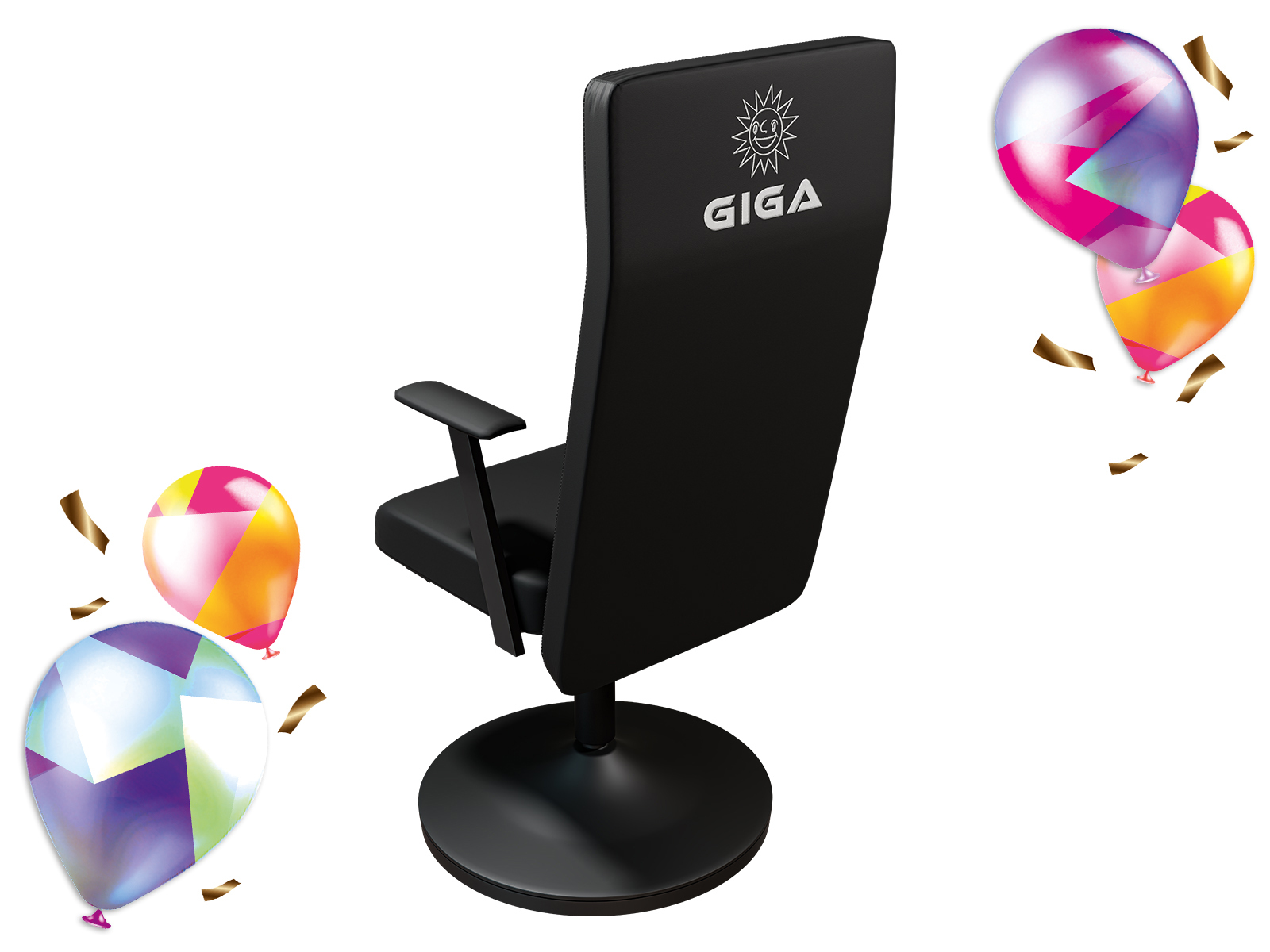 Drehsessel Level GIGA