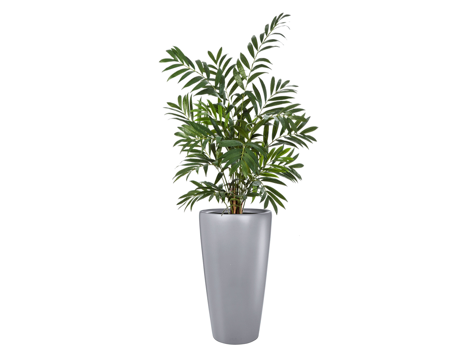 Kunstpflanze Bergpalme 110 cm ohne Topf