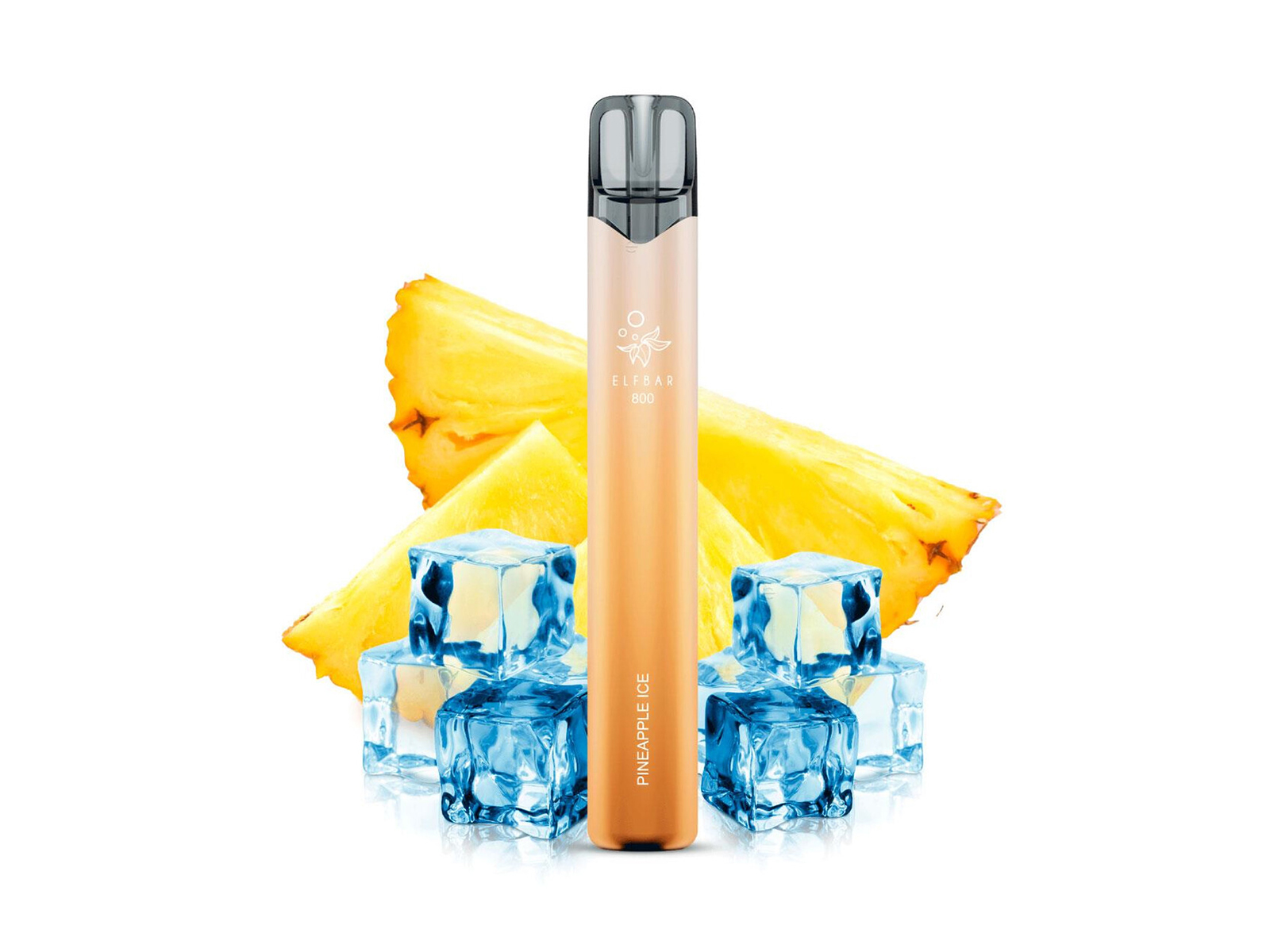ELFBAR e-Zigarette Pineapple Ice mN VPE
