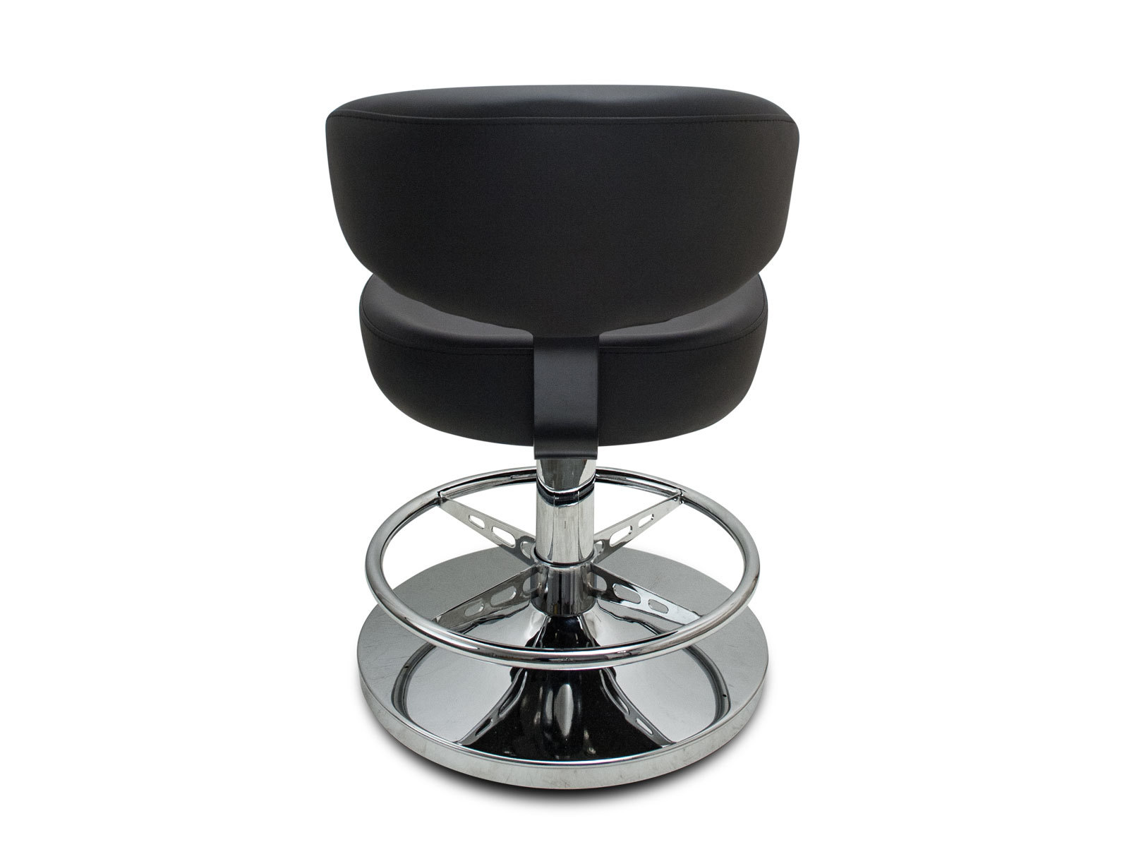 Drehsessel Apollo niedrig Rollenteller