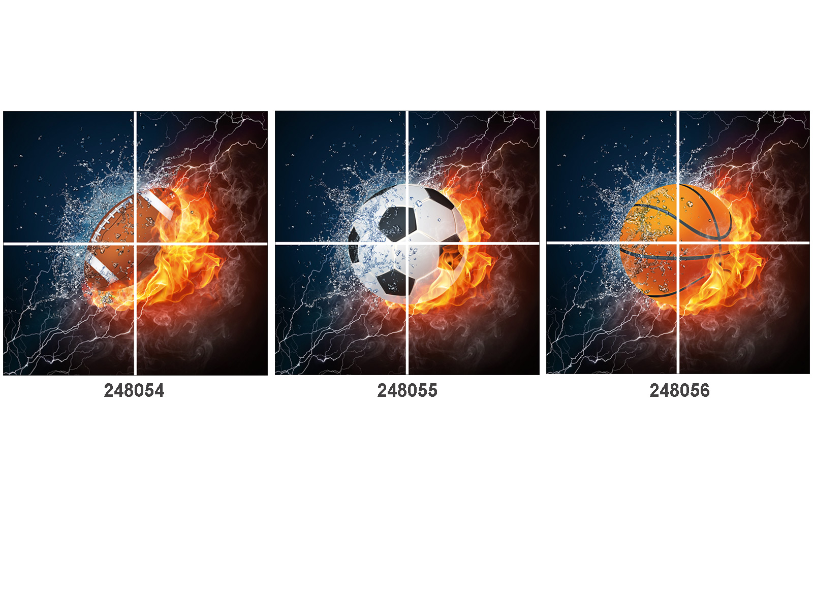 Ceiling Plates Design 2x2
