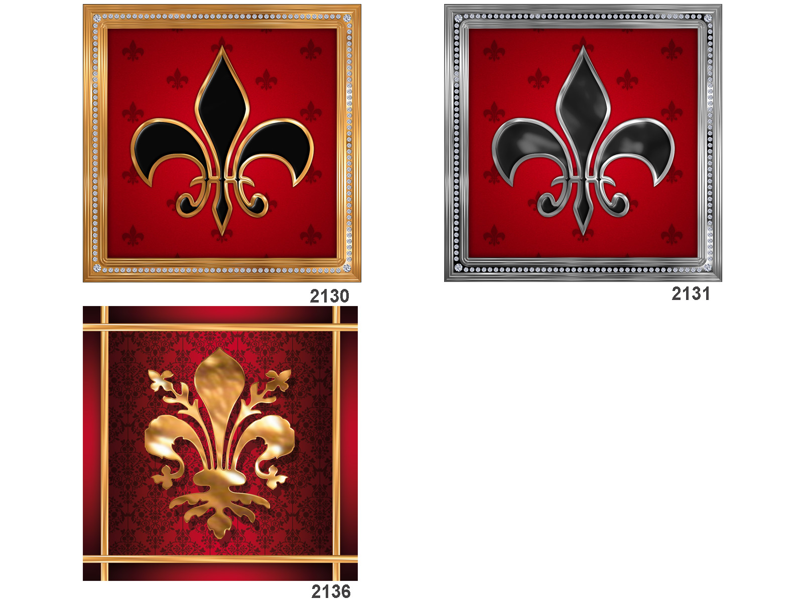 Ceiling Plates Design 1er