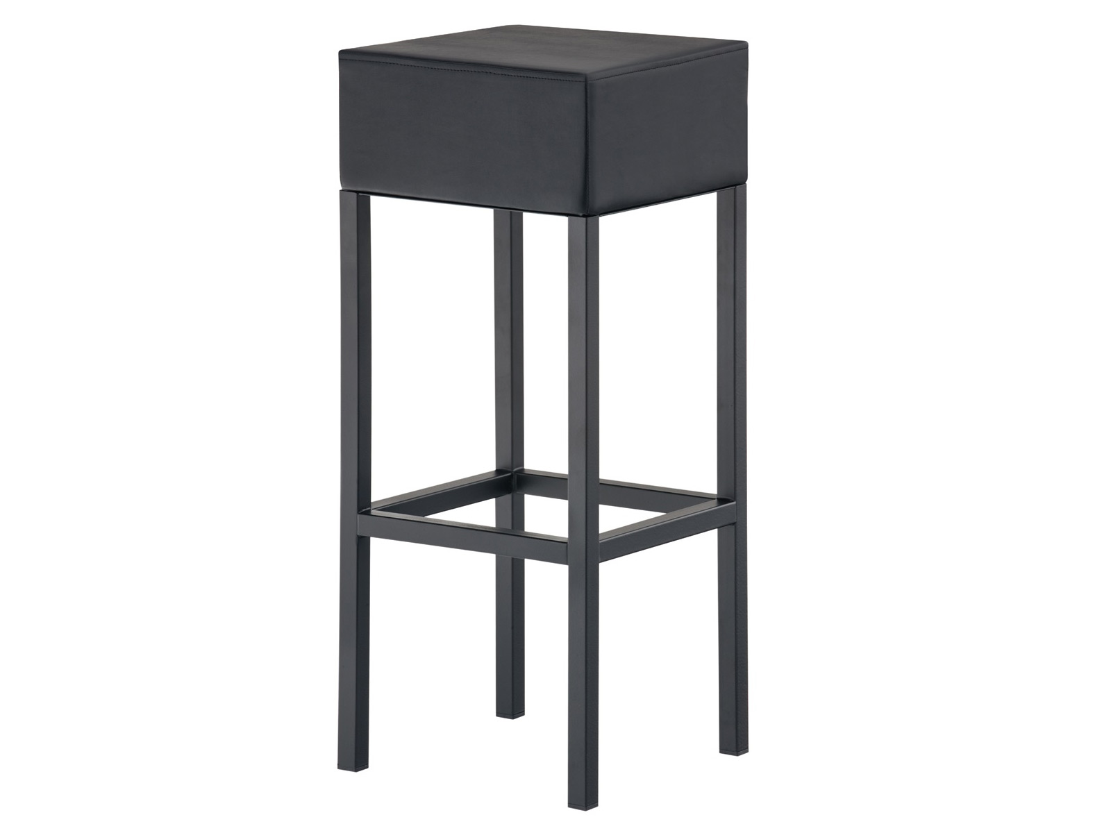 Barhocker Cube schwarz