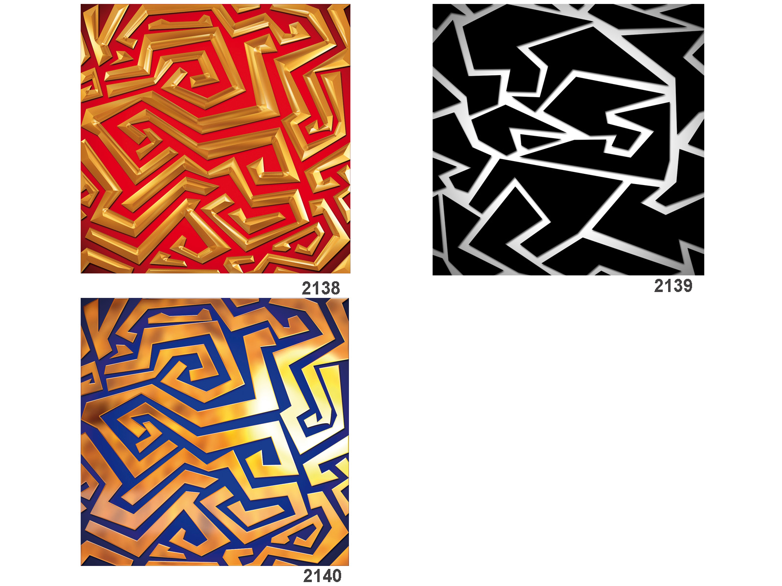 Ceiling Plates Design 1er