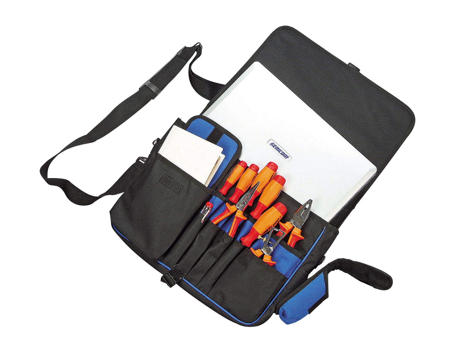 Kombitasche Laptop / Werkzeug