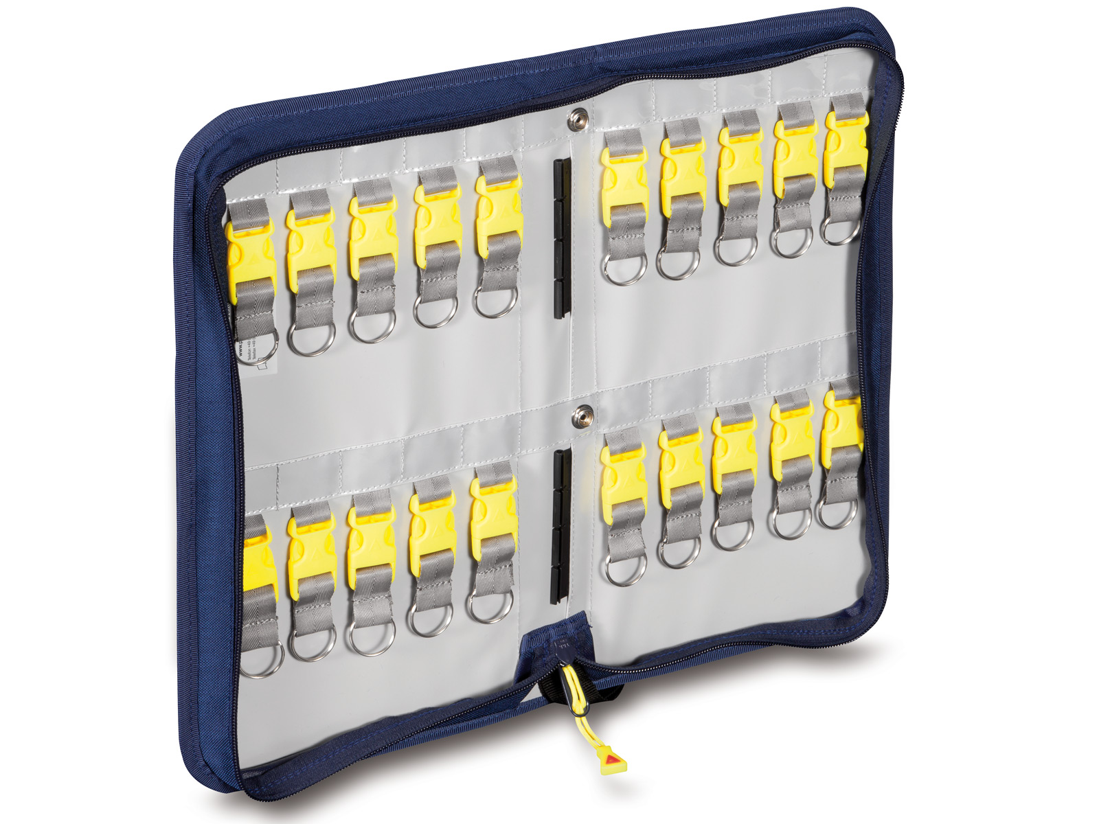 Schlüsseltasche 20 Schlüssel