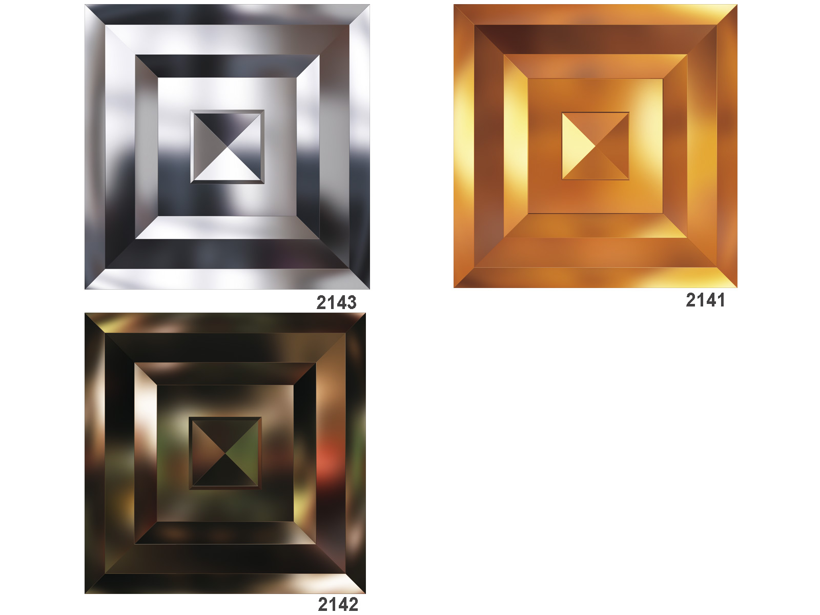 Ceiling Plates Design 1er