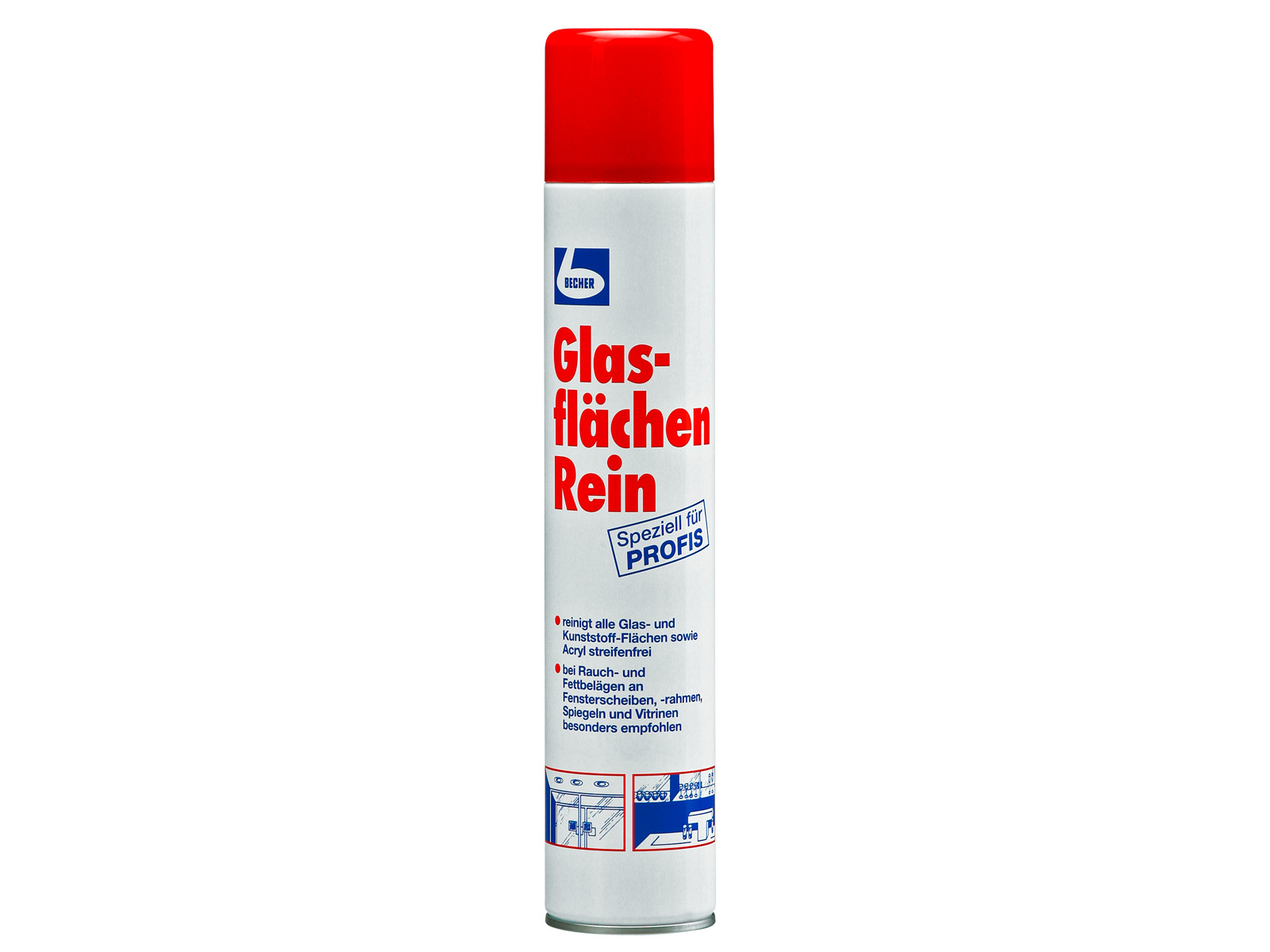 Glasflächenreiniger 500 ml