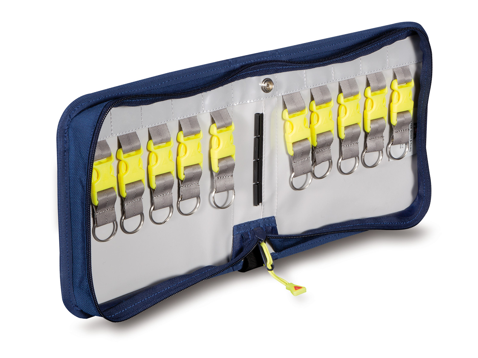 Schlüsseltasche 10 Schlüssel